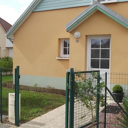 Les Pluviers En Baie Villa Saint-Valéry-sur-Somme Eksteriør billede