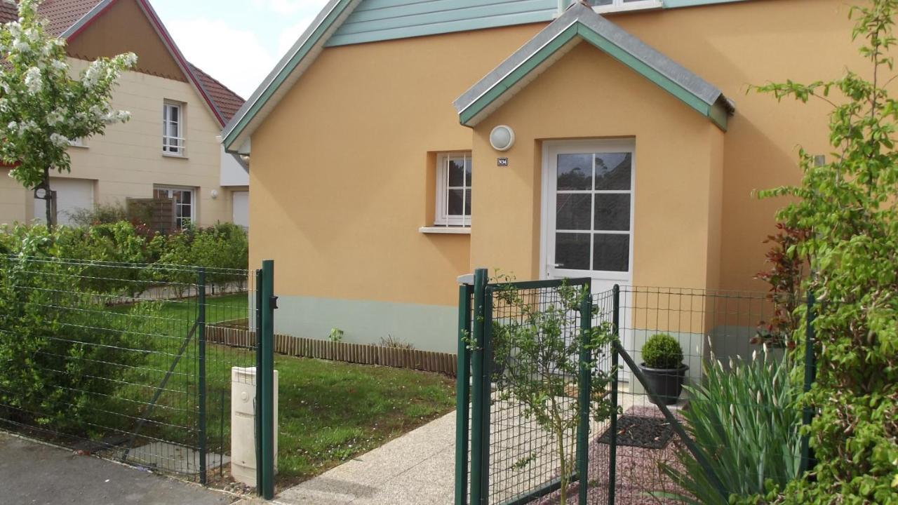 Les Pluviers En Baie Villa Saint-Valéry-sur-Somme Eksteriør billede