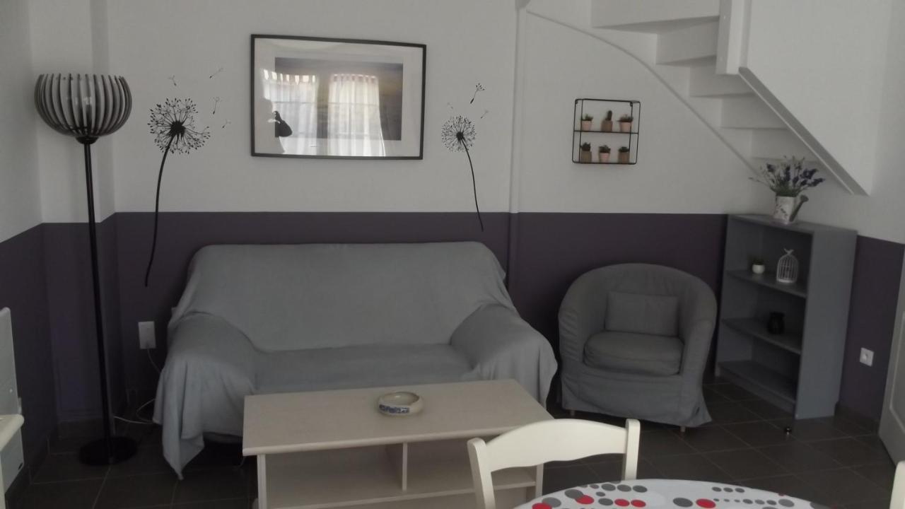 Les Pluviers En Baie Villa Saint-Valéry-sur-Somme Eksteriør billede