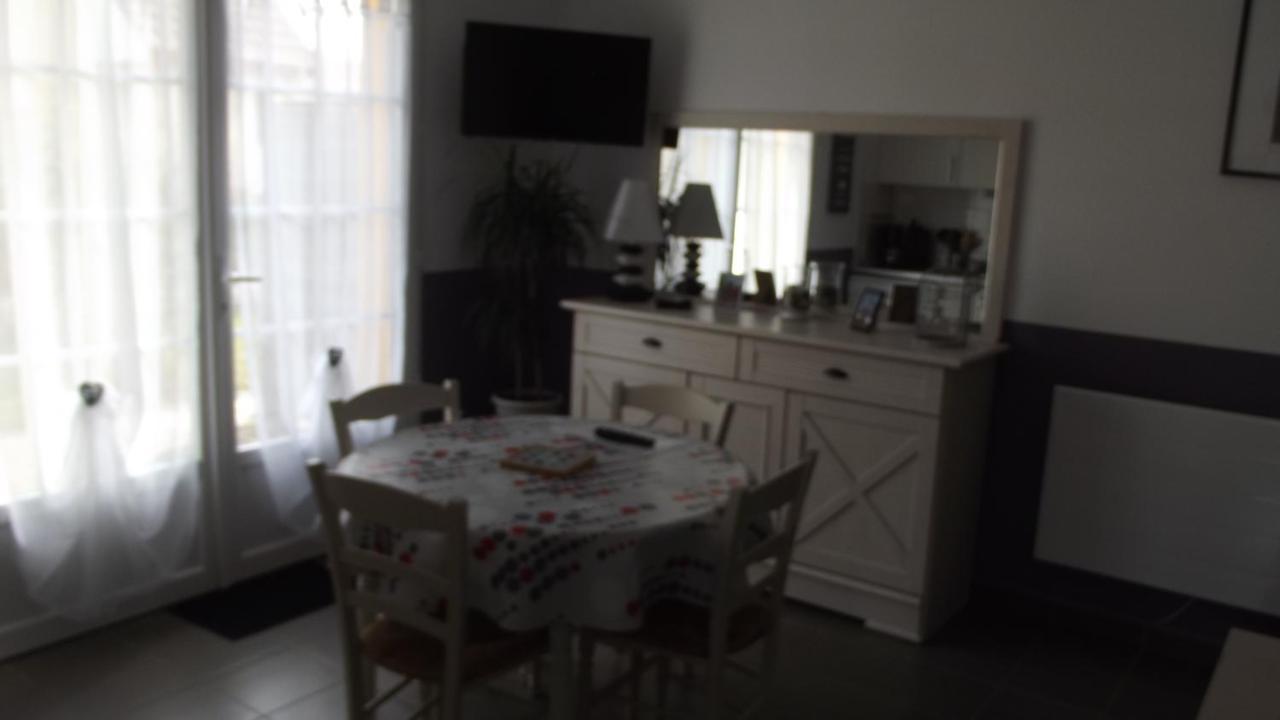 Les Pluviers En Baie Villa Saint-Valéry-sur-Somme Eksteriør billede